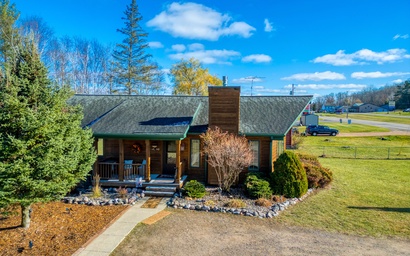 Featured Property T&J Northwoods Cabin