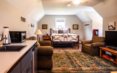 Kettle Moraine Flat 3