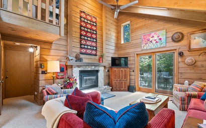 A Little House in the Woods