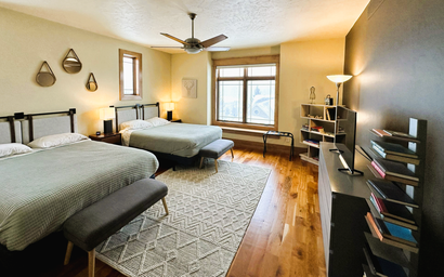 Cottage Row Retreat 3