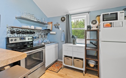 Sunset Shores - Blue Sky Cottage #4 3