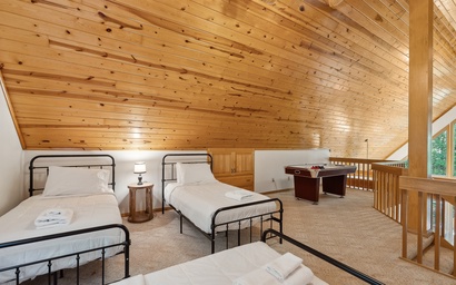 Top of the Hill Cabin 5