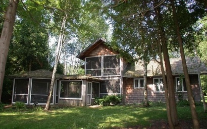 Log Cabin on Kangaroo Lake 5