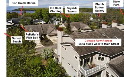 Cottage Row Retreat 5