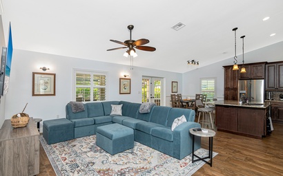 Barefoot Beach Getaway 5