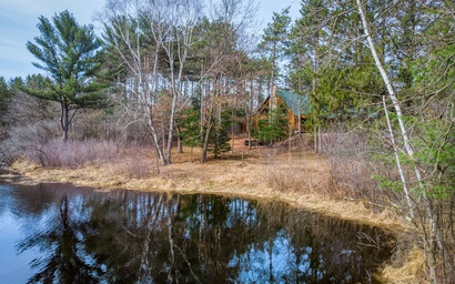 Richmond Waupaca Cabin 4