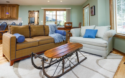 Yellow Birch Cottage 8