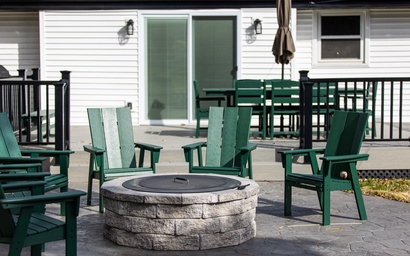 Cheese Head Hideaway 4