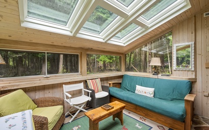 A Little House in the Woods 3