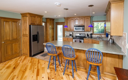 Yellow Birch Cottage 4