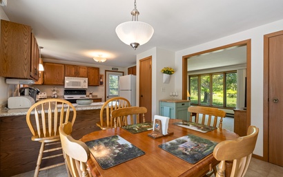 Wilderness Retreat 5