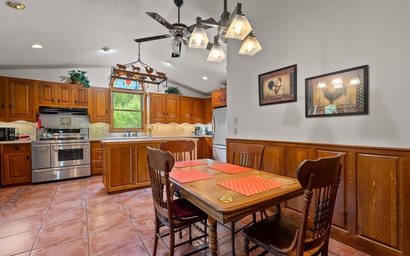 The Goddess Door Family Home 9