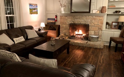 Manistique Stone Cottage 4