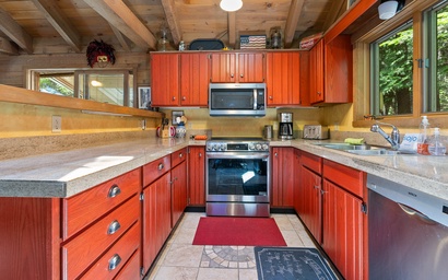 A Little House in the Woods 7