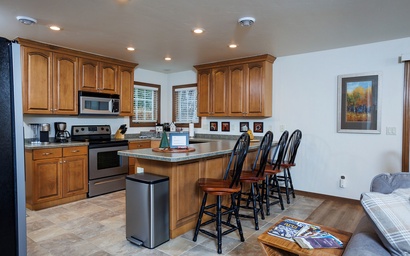 Birch Grove Cottage 8