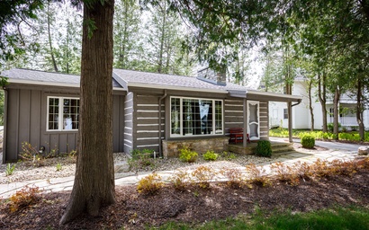 Collings Log House 3