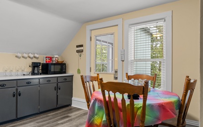 Stowaway Upper Deck 8