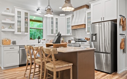 Bearly Hare Cottage 4