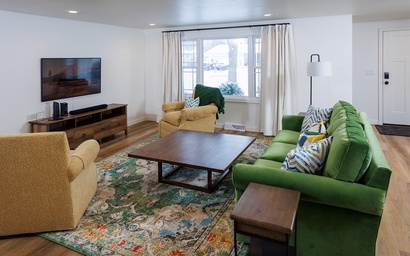 Cheese Head Hideaway 5