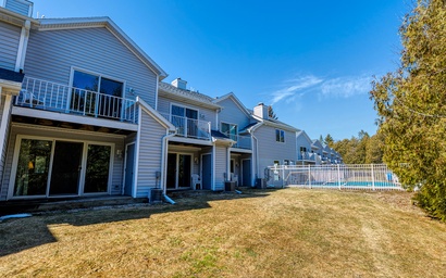 Hilltop View in Fish Creek (Unit B-3) 5