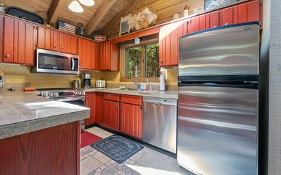 A Little House in the Woods 6