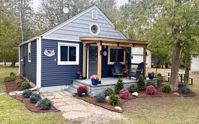 Sunset Shores - Blue Sky Cottage #4