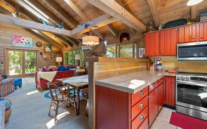 A Little House in the Woods 8