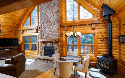 Richmond Waupaca Cabin 7