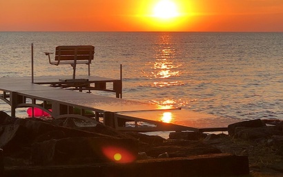 Here Comes the Sun(set) 3