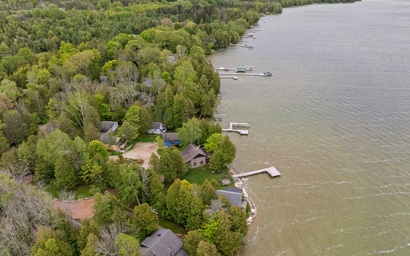 Sunset Shores - Blue Sky Cottage #4 8