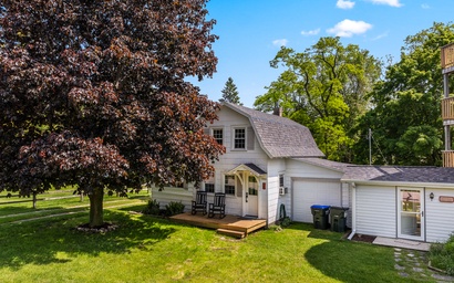 Fish Creek Farmhouse 2