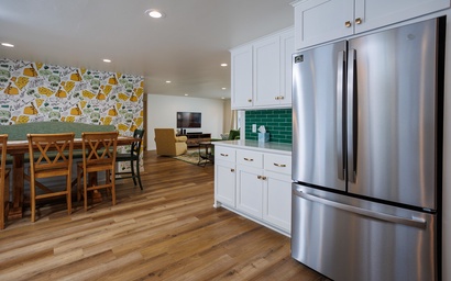 Cheese Head Hideaway 7