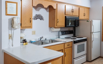 Hilltop View in Fish Creek (Unit B-3) 7