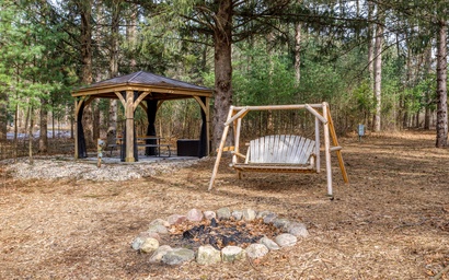 Richmond Waupaca Cabin 3