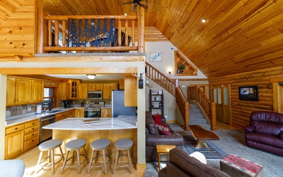 Richmond Waupaca Cabin 5