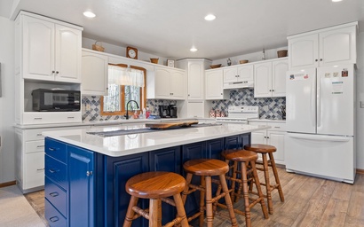 Blue Skies and Cherry Pies