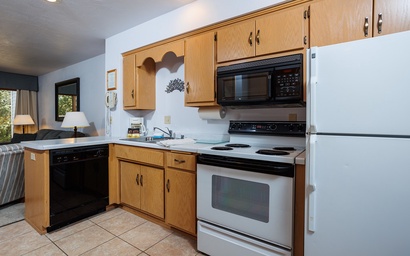 Hilltop View in Fish Creek (Unit B-3) 2