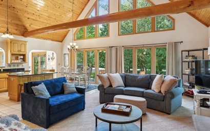 Top of the Hill Cabin 2