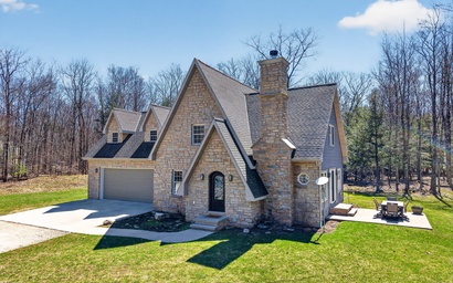 Featured Property The Woodland Retreat