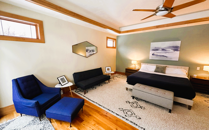 Cottage Row Retreat 2