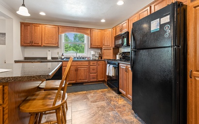 Captain's Quarters 6