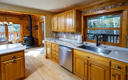 Richmond Waupaca Cabin 8