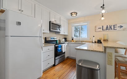 Tranquility Bay Getaway 9