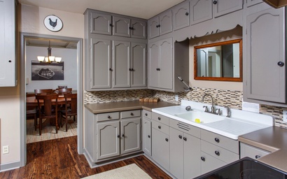 Manistique Stone Cottage 3