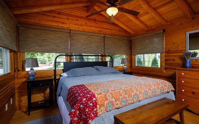 Collings Log House 4