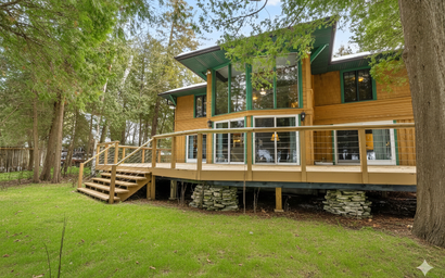 Featured Property Lady Slipper Waterfront Retreat