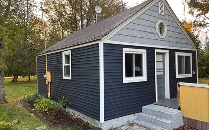 Sunset Shores - Blue Sky Cottage #4