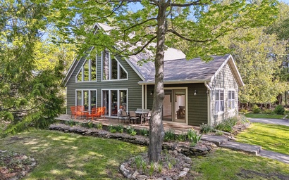 Top of the Hill Cabin