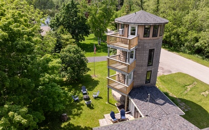 Featured Property Silo Guest House