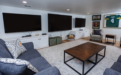 Cheese Head Hideaway 3